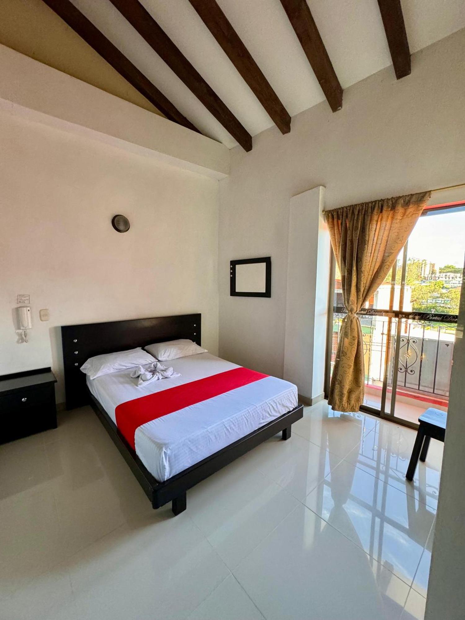 Hotel Portal Dorado Marinilla Buitenkant foto